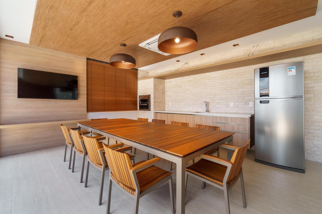 Apartamento Loft 535 Farol Da Barra, Varanda, Piscina, Academia, No Farol Da Barra